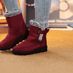 Botas de Invierno SnowBoots™ - cálidamente forradas, antideslizantes y repelentes al agua