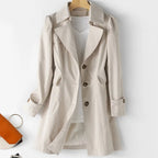 Sophie – Gabardina a medida