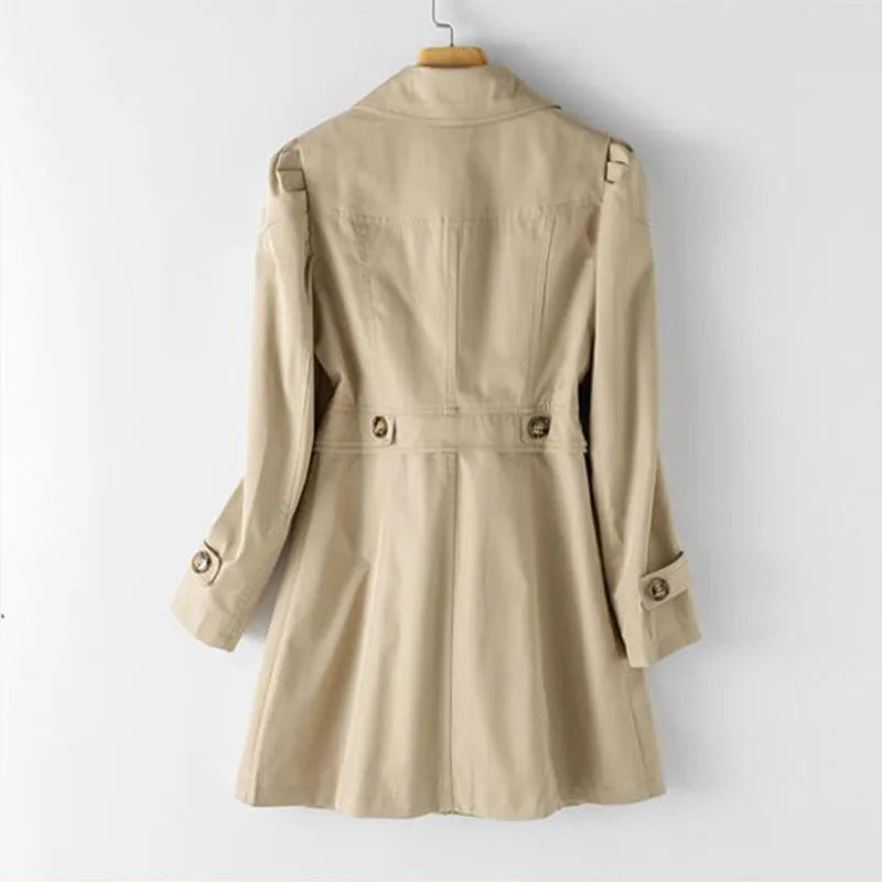 Sophie – Gabardina a medida