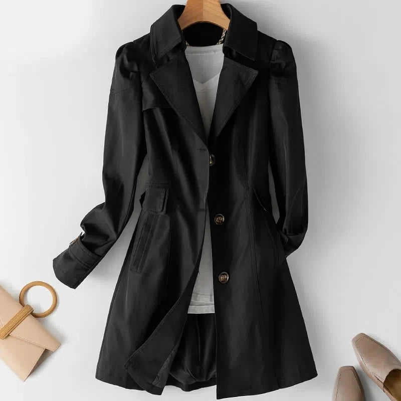 Sophie – Gabardina a medida