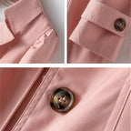 Sophie – Gabardina a medida