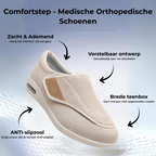 ComfortStep™ - Calzado Ortopédico Médico Unisex