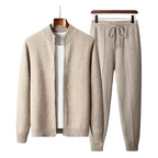 CAVARO | 100% MERINO WOOL TRACKSUIT V2