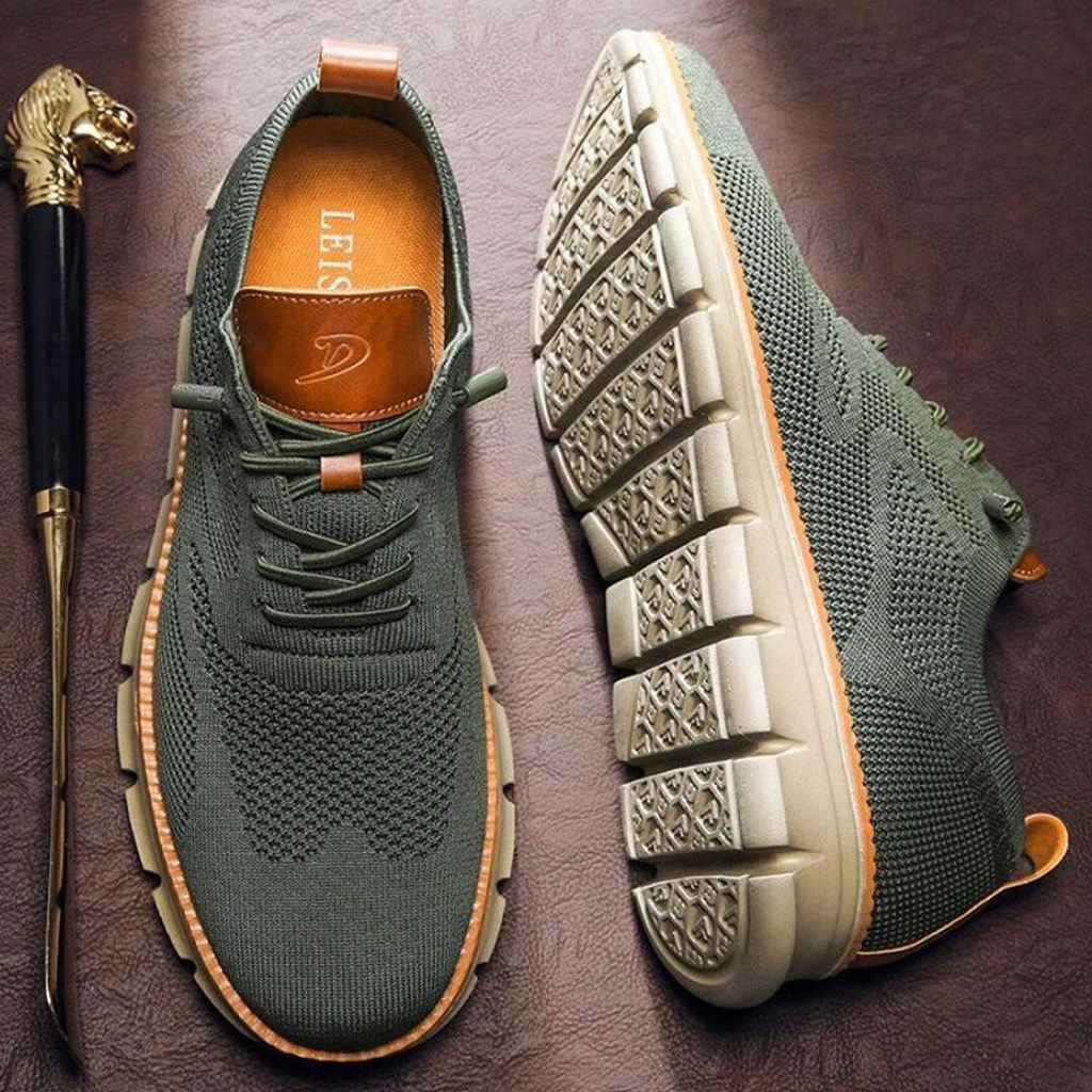 Ultra Comfy – Zapatillas de senderismo sin dolor
