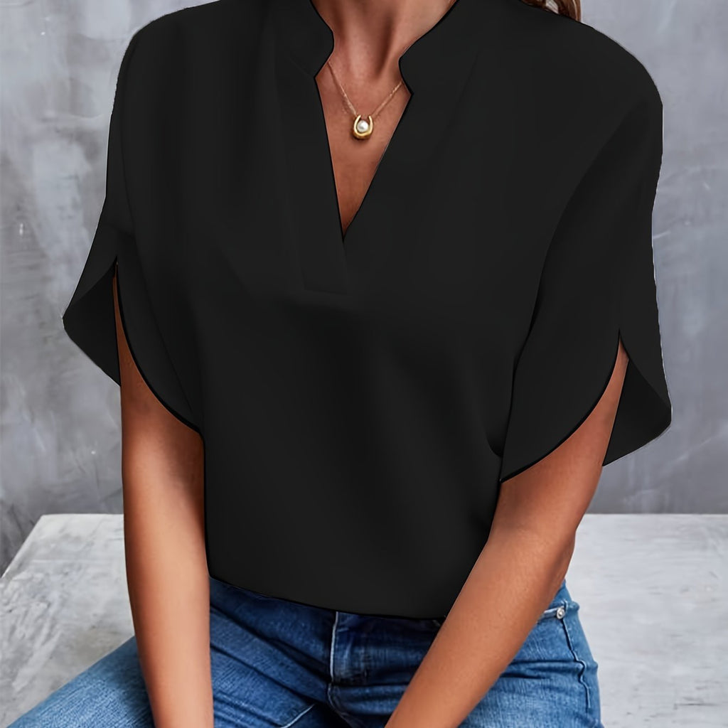 PENELUX™ | Top acampanado de lujo para mujer