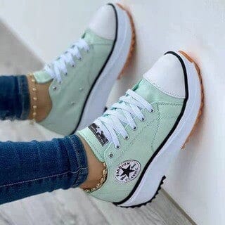 Ella | Zapatillas con función ortopédica y diseño de tendencia