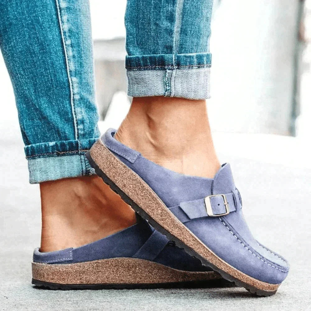 Avery – Mocasines Premium Sin Cordones