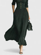 Sophyrahh | Vestido Maxi Elegante para Mujer