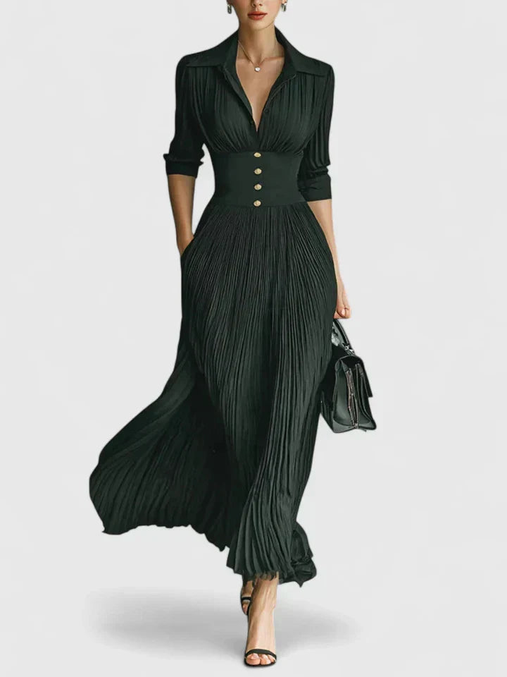 Sophyrahh | Vestido Maxi Elegante para Mujer