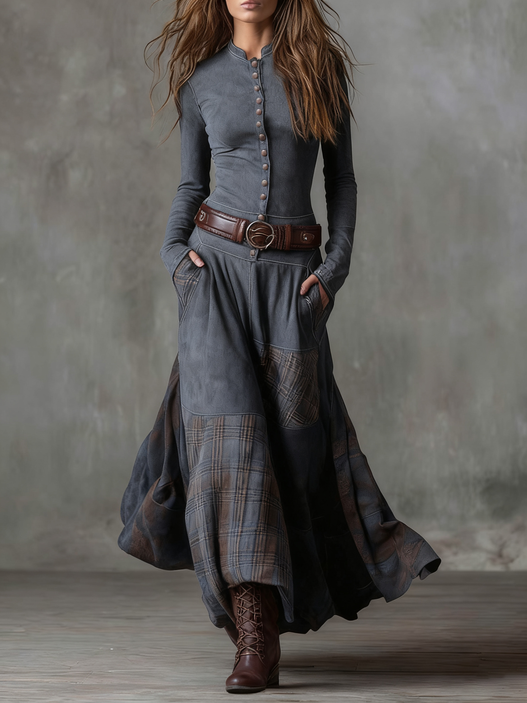 Orlix | Sofisticado vestido largo