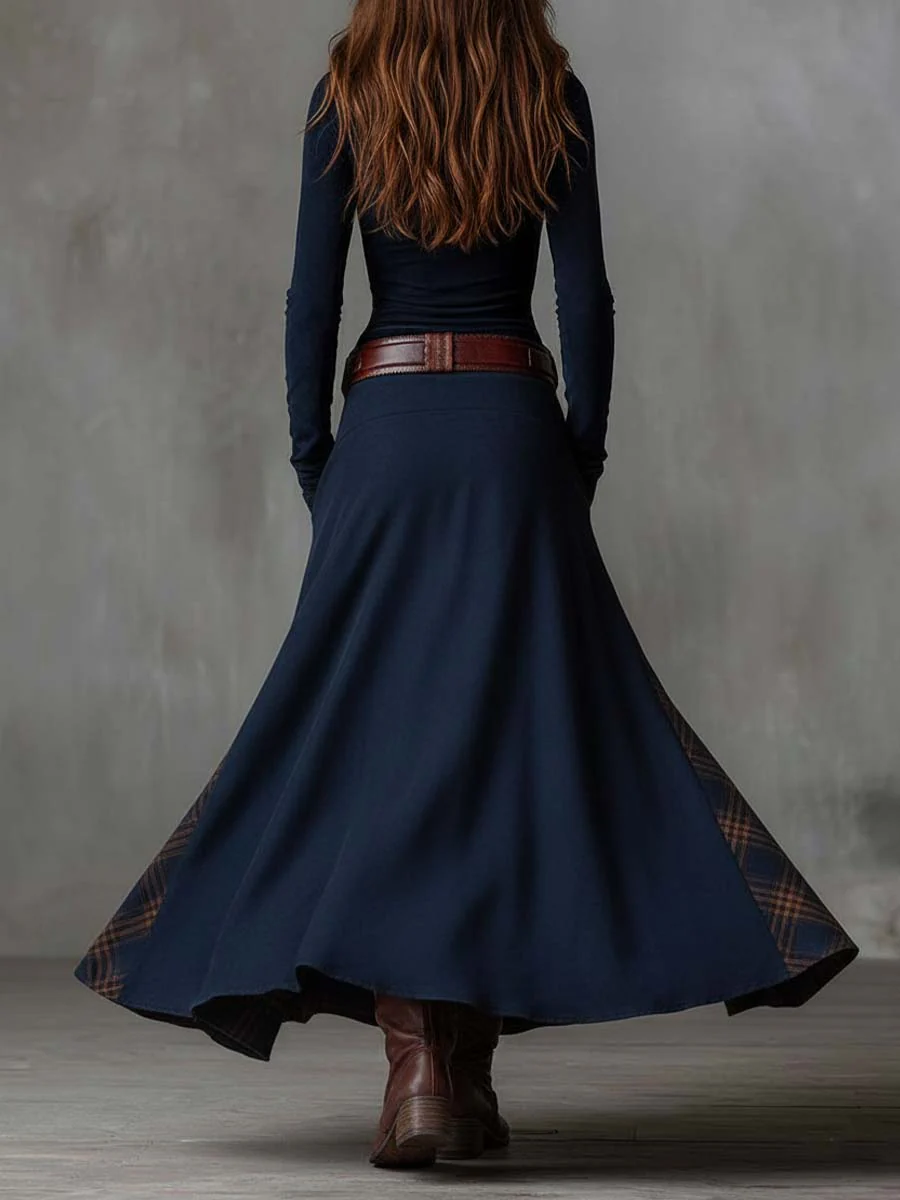 Orlix | Sofisticado vestido largo