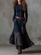 Orlix | Sofisticado vestido largo