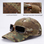 Combo de camuflaje verde Gridforce™