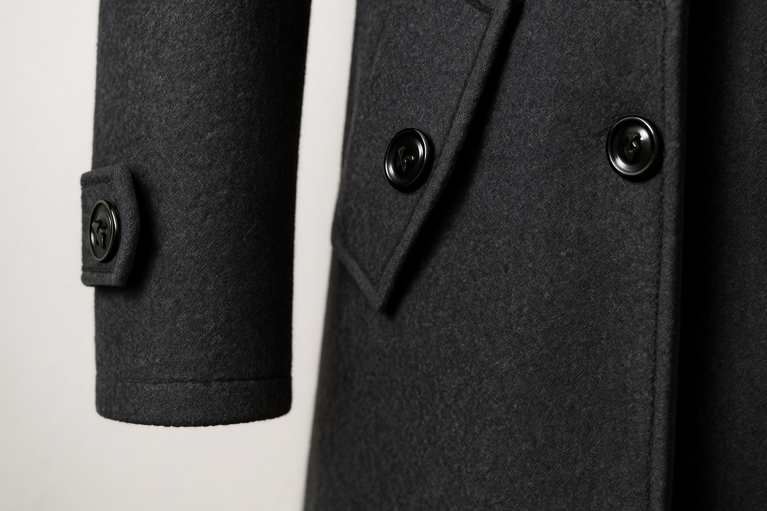 Chaqueta de invierno para hombre atemporal - Adecuada para el trabajo y el ocio