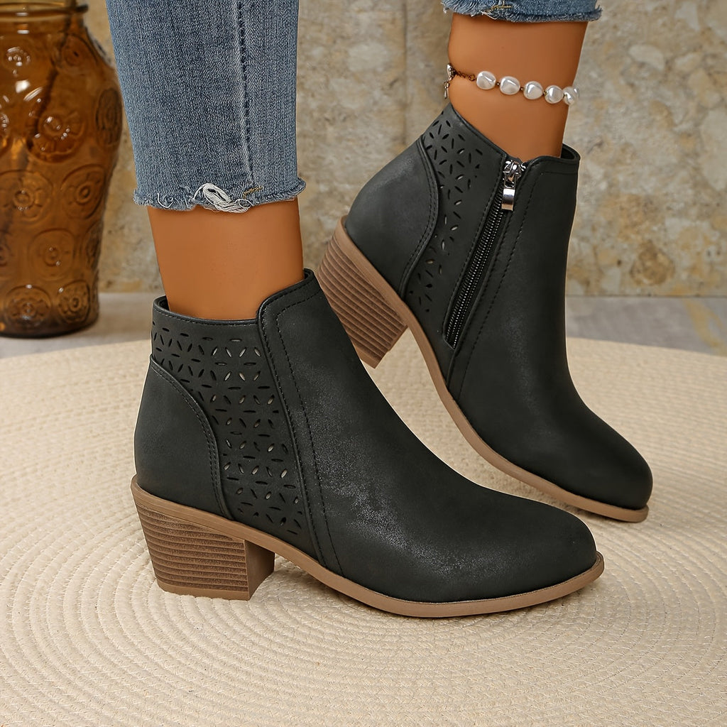 Talen | Botas ortopédicas para mujer