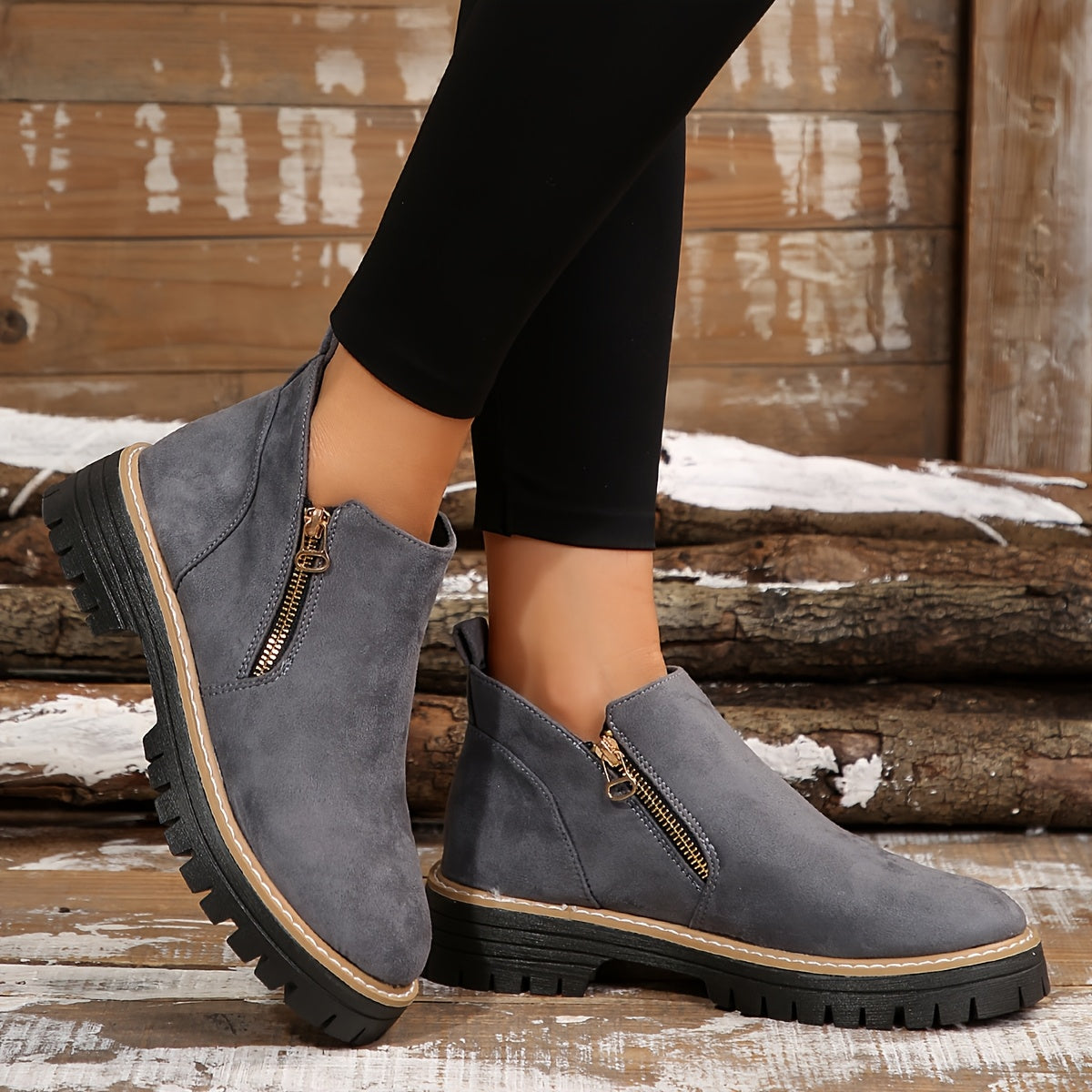 Raely™ | Botas ortopédicas para mujer