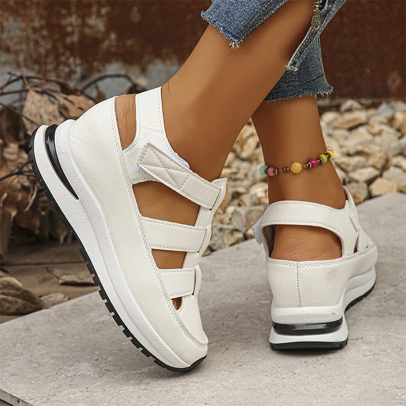 Lonee – Sandalias para caminar Comfort AirFlow