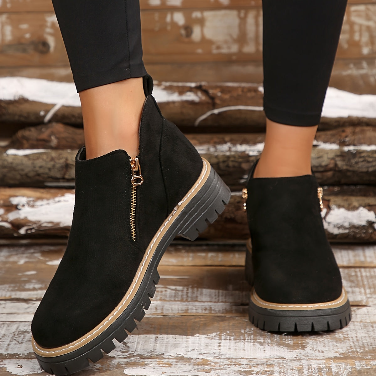 Raely™ | Botas ortopédicas para mujer