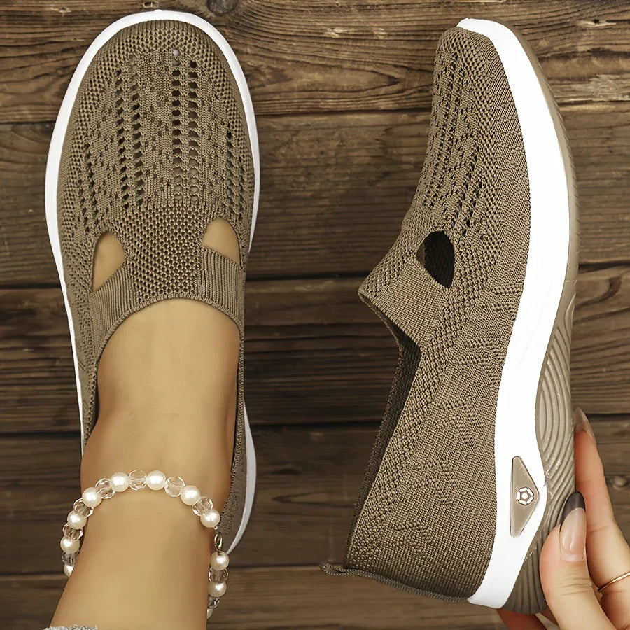 Dorothy | Zapatos sin cordones con soporte