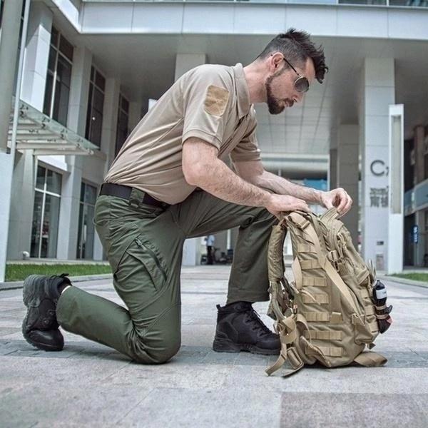Pantalones impermeables multifuncionales Trekker™