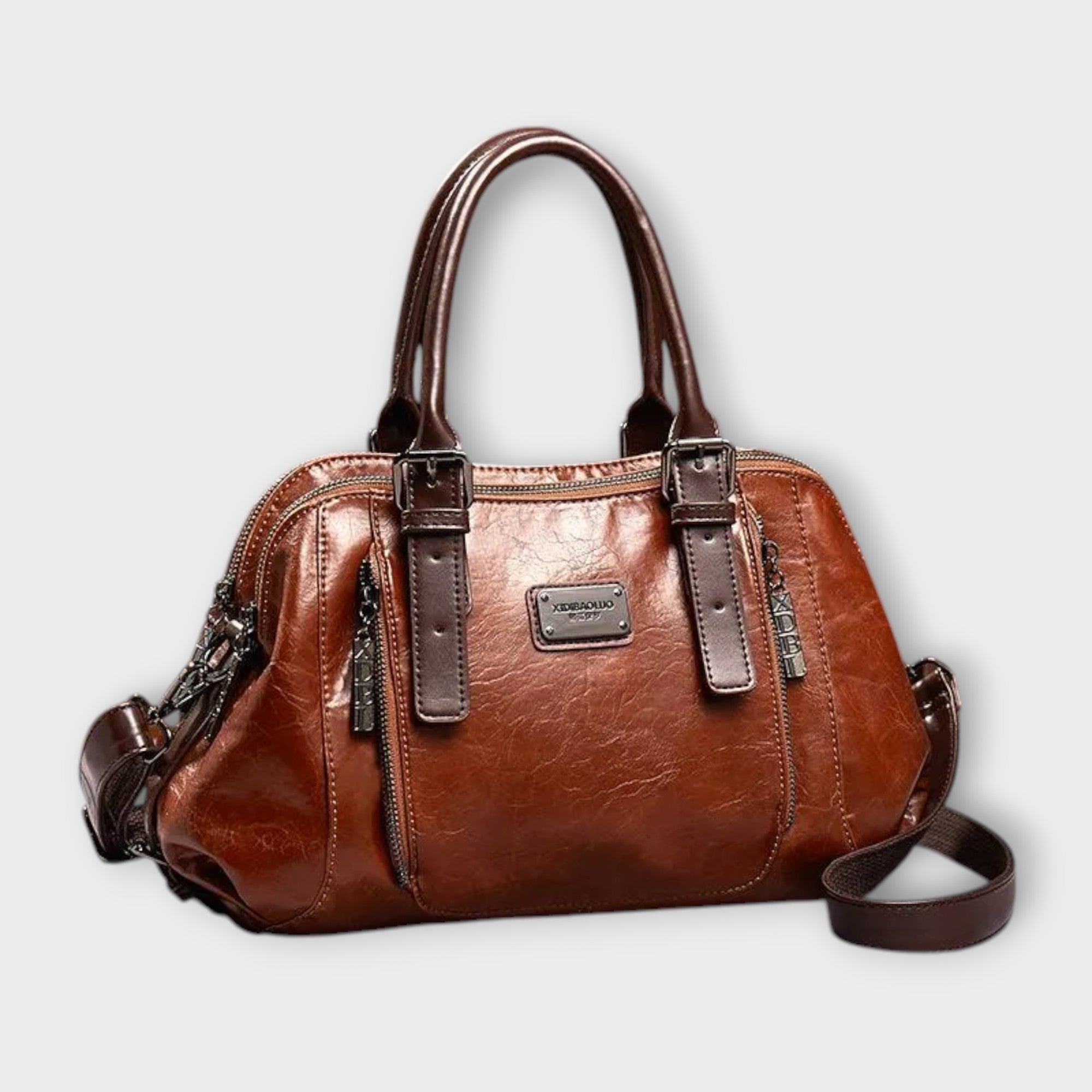 Olivia | Bolso de Hombro Vintage Elegante para Mujer