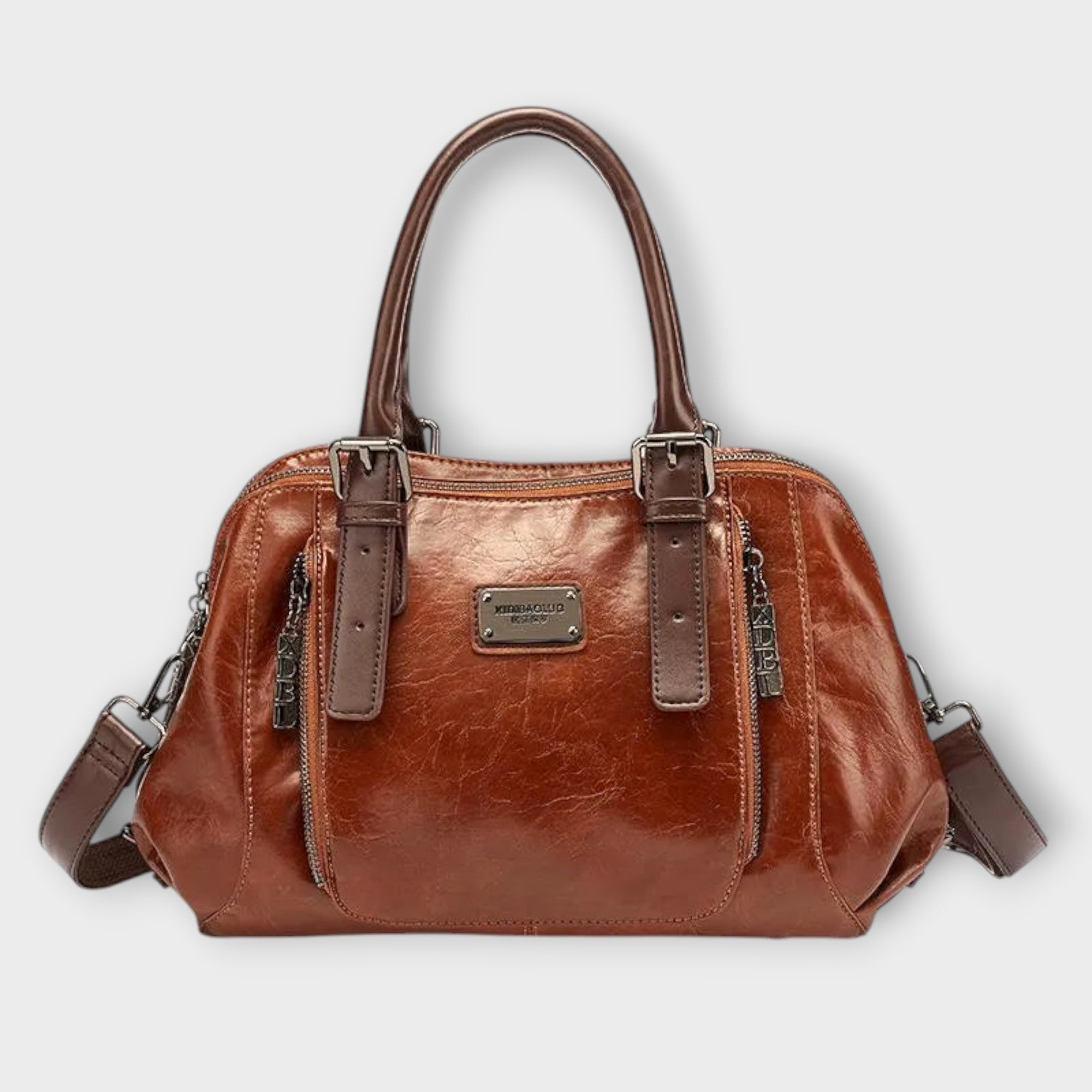 Olivia | Bolso de Hombro Vintage Elegante para Mujer