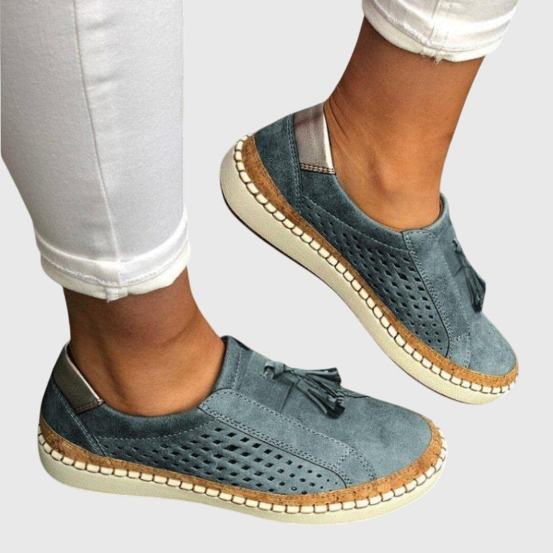 Piper | Zapatillas ortopédicas sin cordones