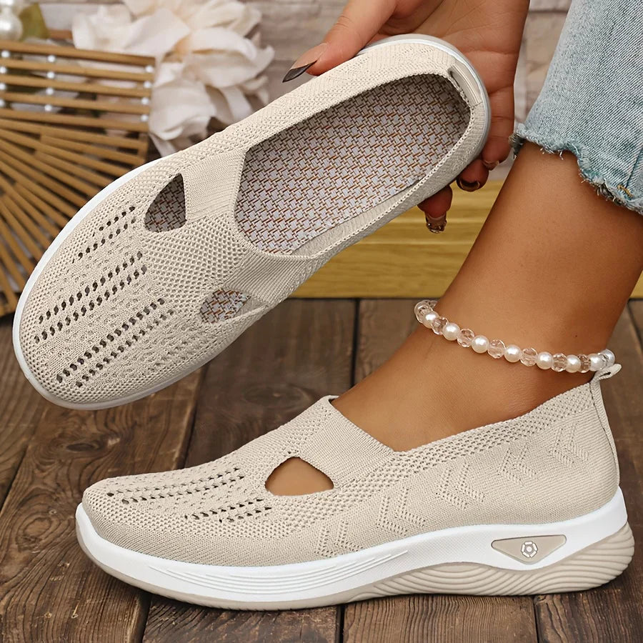 Dorothy | Zapatos sin cordones con soporte