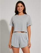 Luna | Conjunto de salón y pijama