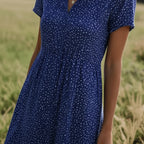 Tansy | Vestido Moderno y Cómodo