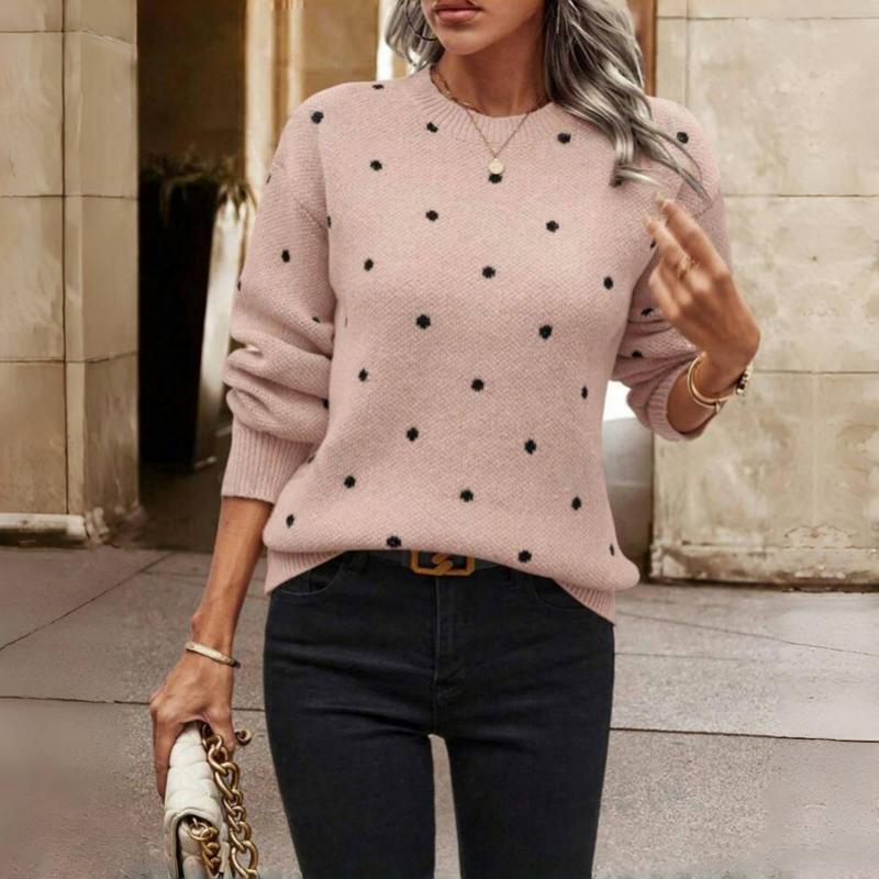 Luna | Polkadot trui