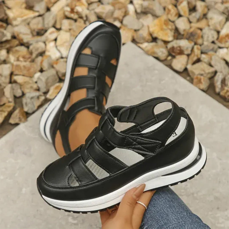 Lonee – Sandalias para caminar Comfort AirFlow