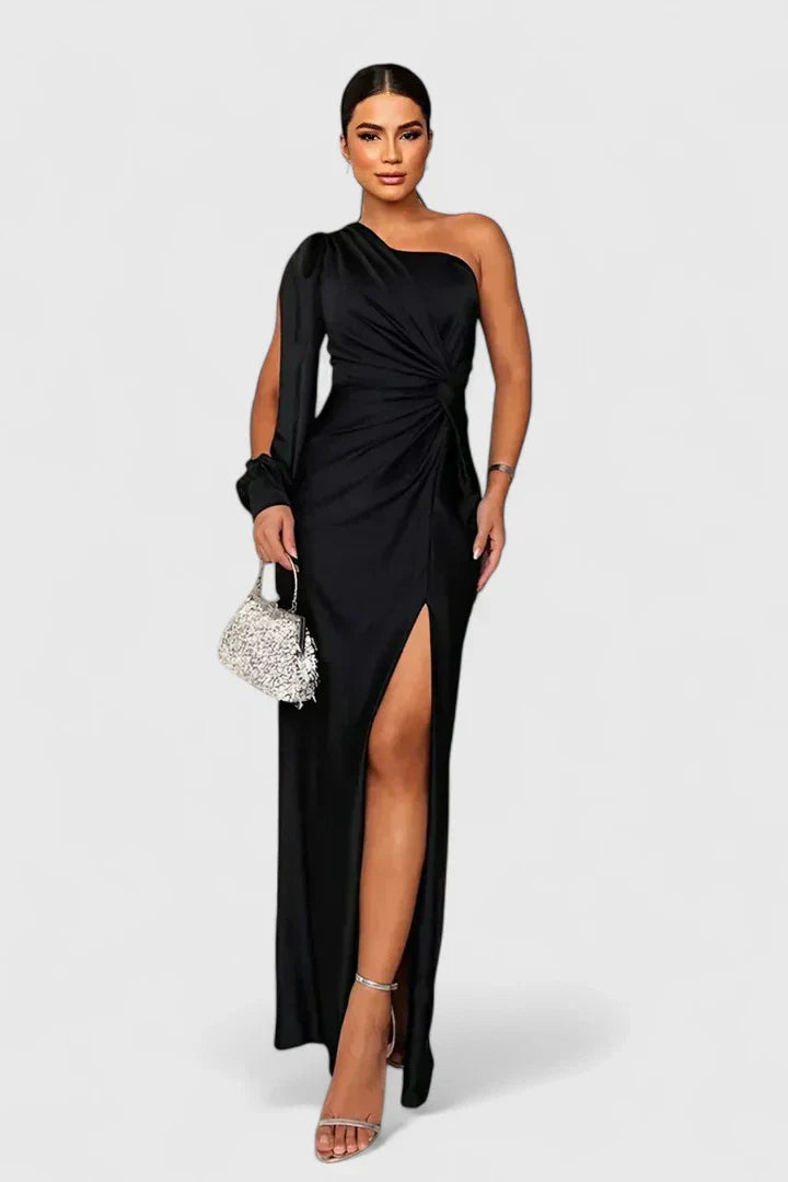 Saryxiah | Vestido largo elegante para mujer