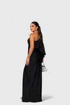 Saryxiah | Vestido largo elegante para mujer