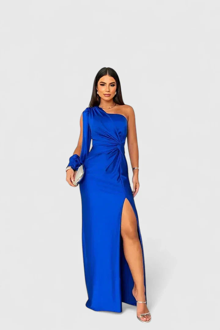 Saryxiah | Vestido largo elegante para mujer