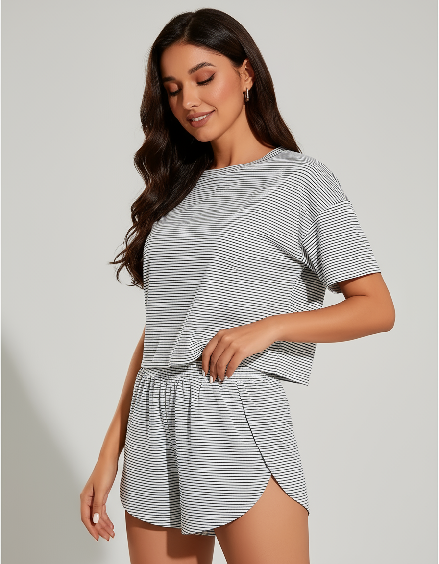 Luna | Conjunto de salón y pijama