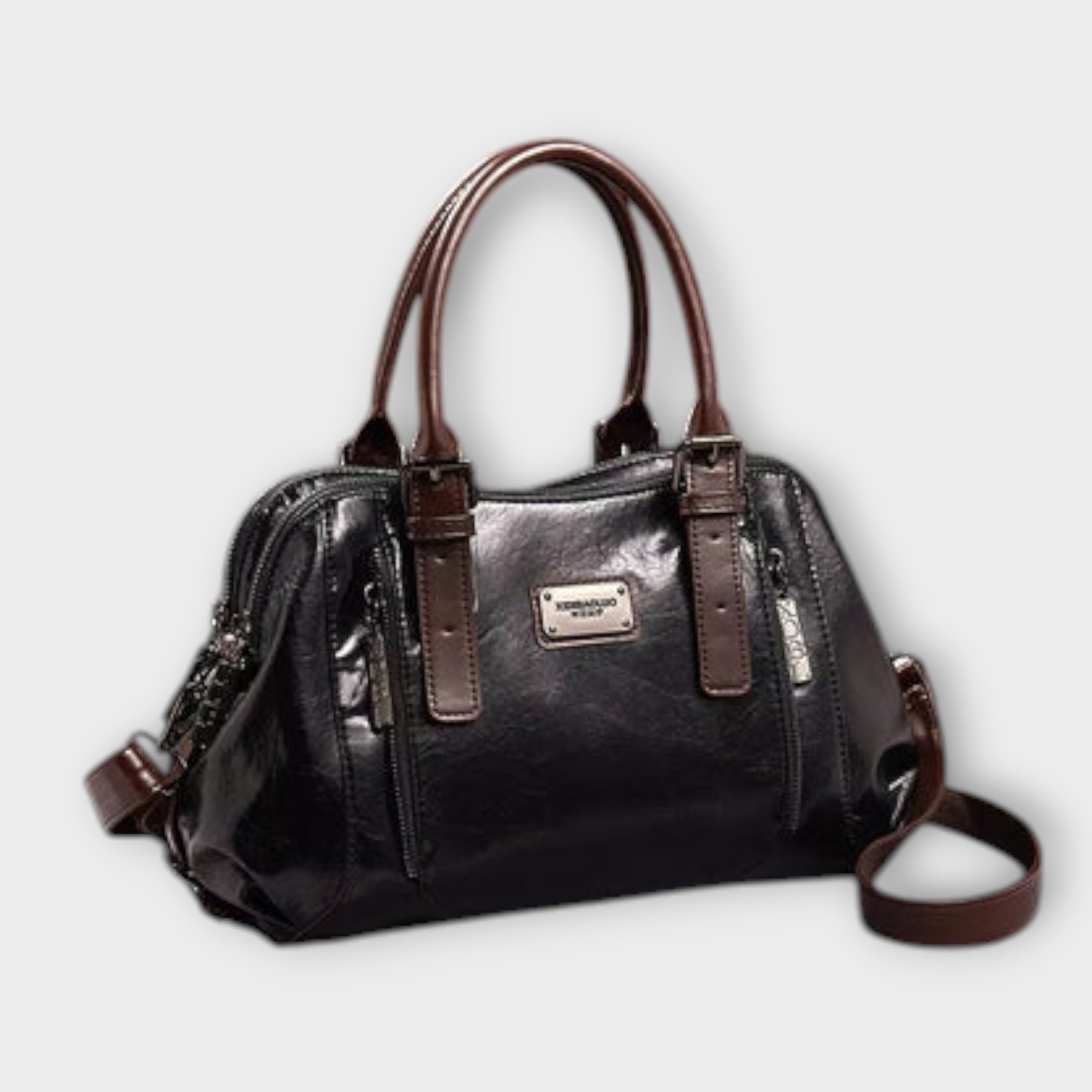 Olivia | Bolso de Hombro Vintage Elegante para Mujer