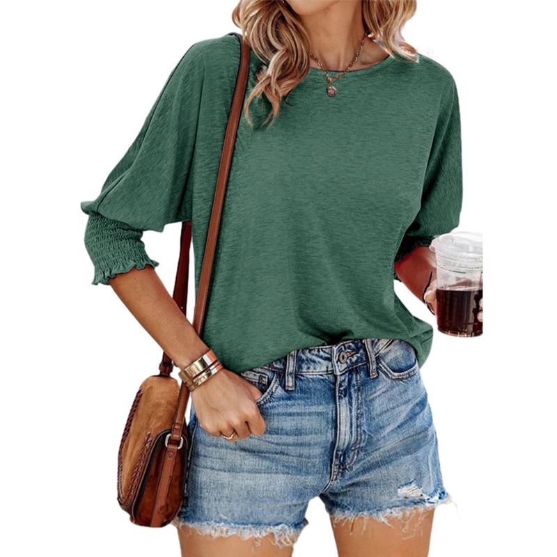 Sienu™ | Blusa Clásica Ligera de Verano para el Trabajo