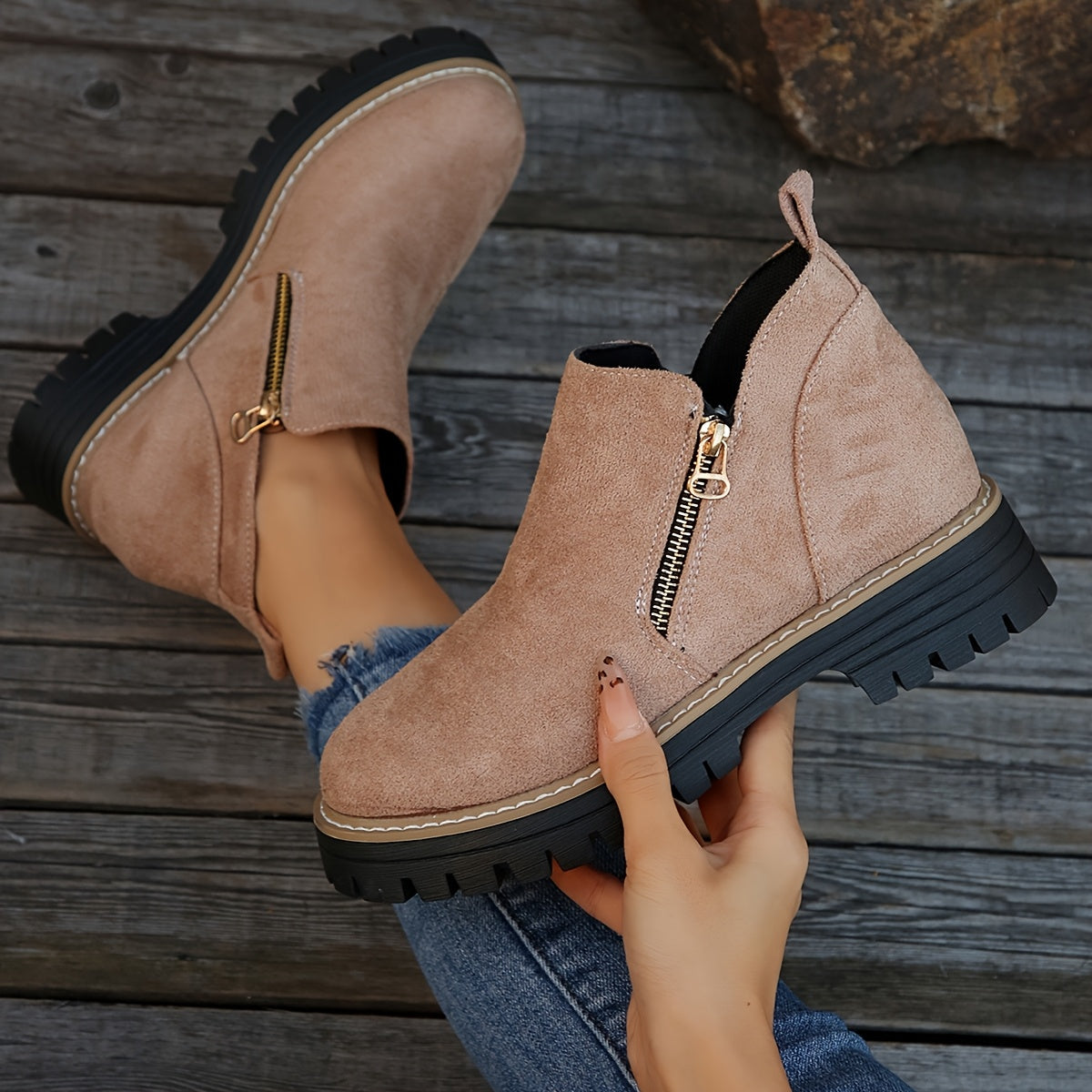 Raely™ | Botas ortopédicas para mujer
