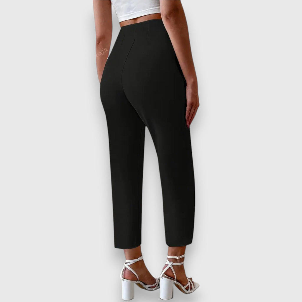 Verena | Pantalones de mujer de talle alto