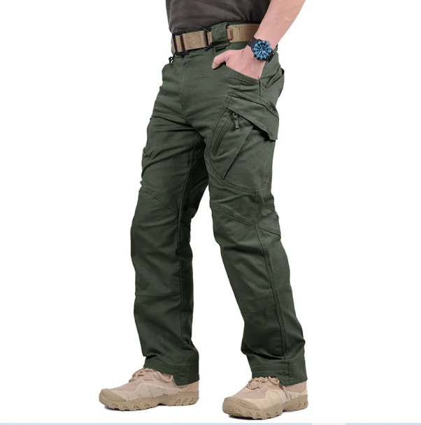 Pantalones de carga tácticos Gridforce