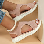 Sierra – Sandalias ultracómodas