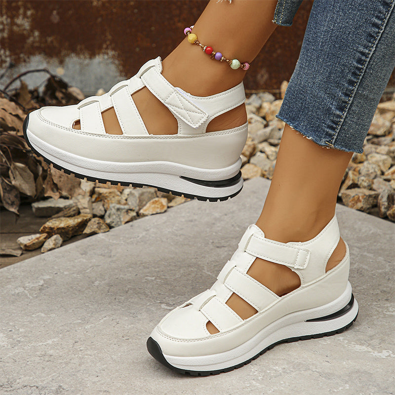 Lonee – Sandalias para caminar Comfort AirFlow