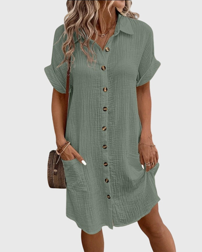 Caroline™ | Vestido Cómodo