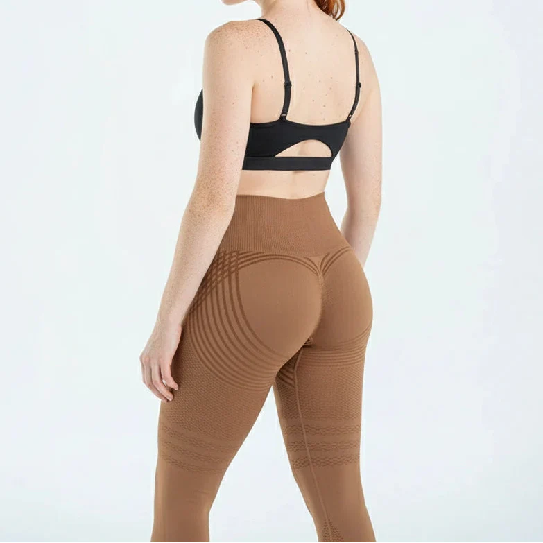Cellumode 3D Legging – Modela tu silueta sin esfuerzo.