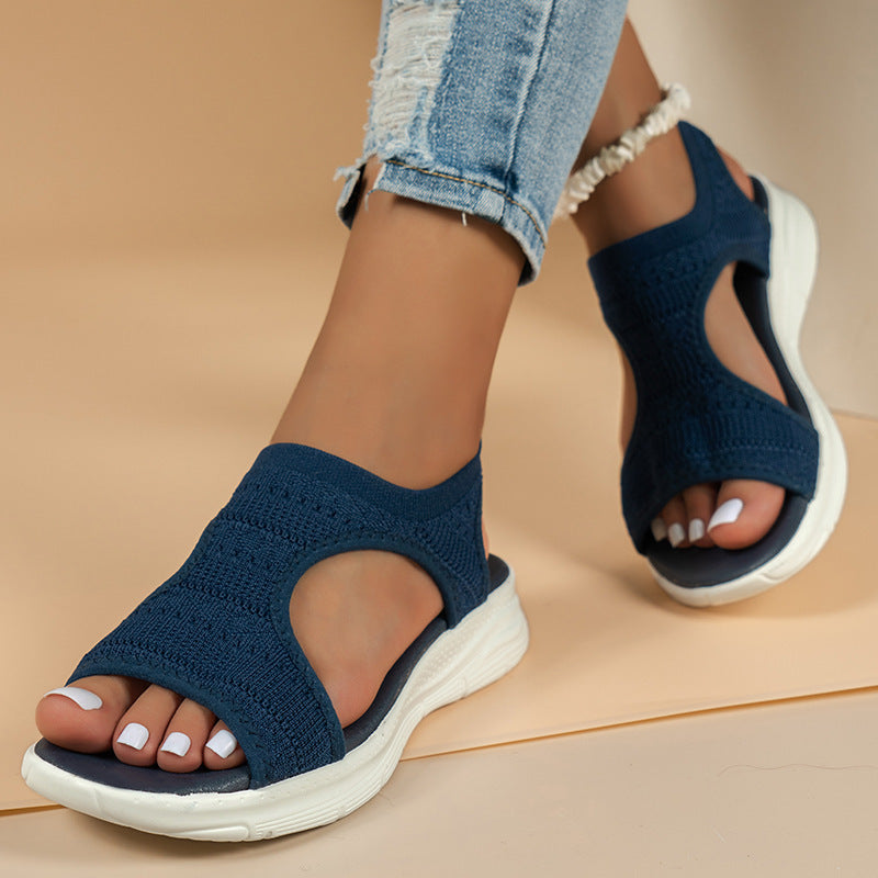 Sierra – Sandalias ultracómodas