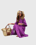 Sarah™ | Vestido Largo Boho para Mujer