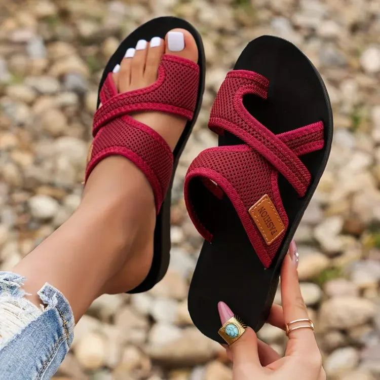 Cally | Sandalias ortopédicas correctoras de juanetes