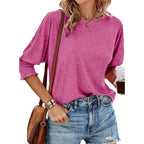 Sienu™ | Blusa Clásica Ligera de Verano para el Trabajo