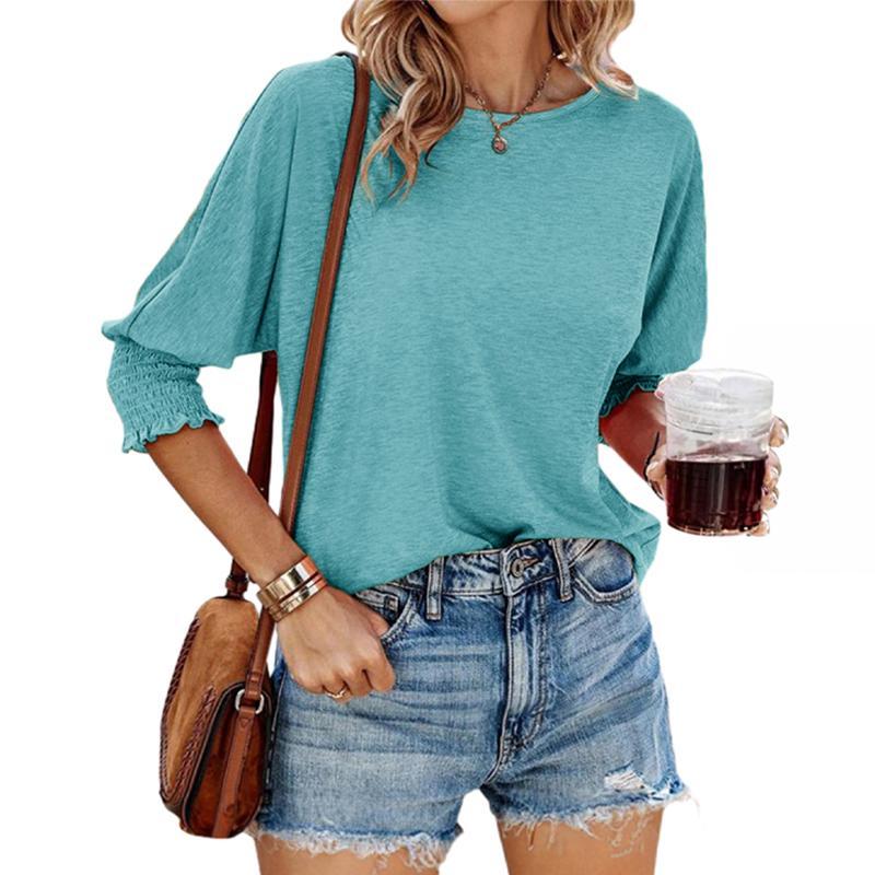Sienu™ | Blusa Clásica Ligera de Verano para el Trabajo